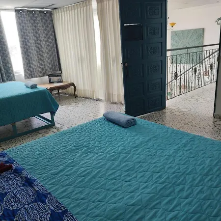 Acantilado Getsemani Recomendado Familias
