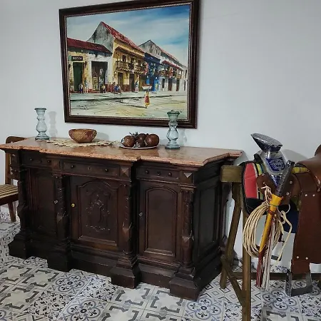 Apartamento Acantilado Getsemani Recomendado Familias
