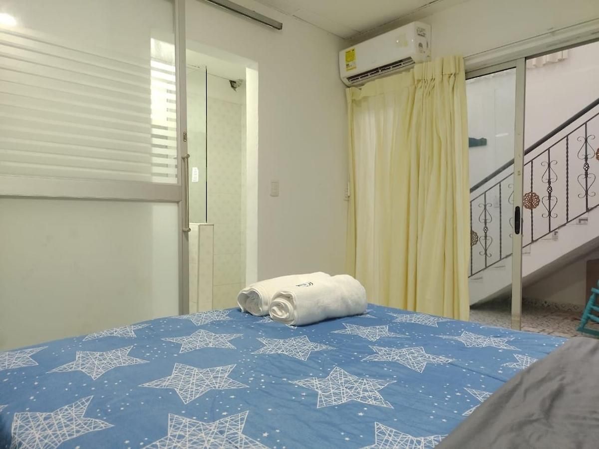 Acantilado Getsemani Recomendado Familias Apartamento Cartagena