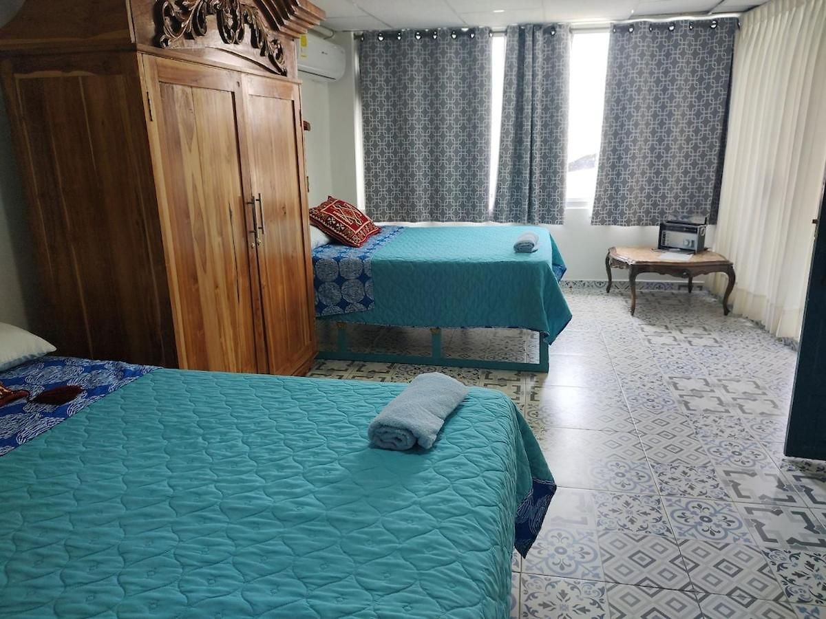Acantilado Getsemani Recomendado Familias Apartamento Cartagena