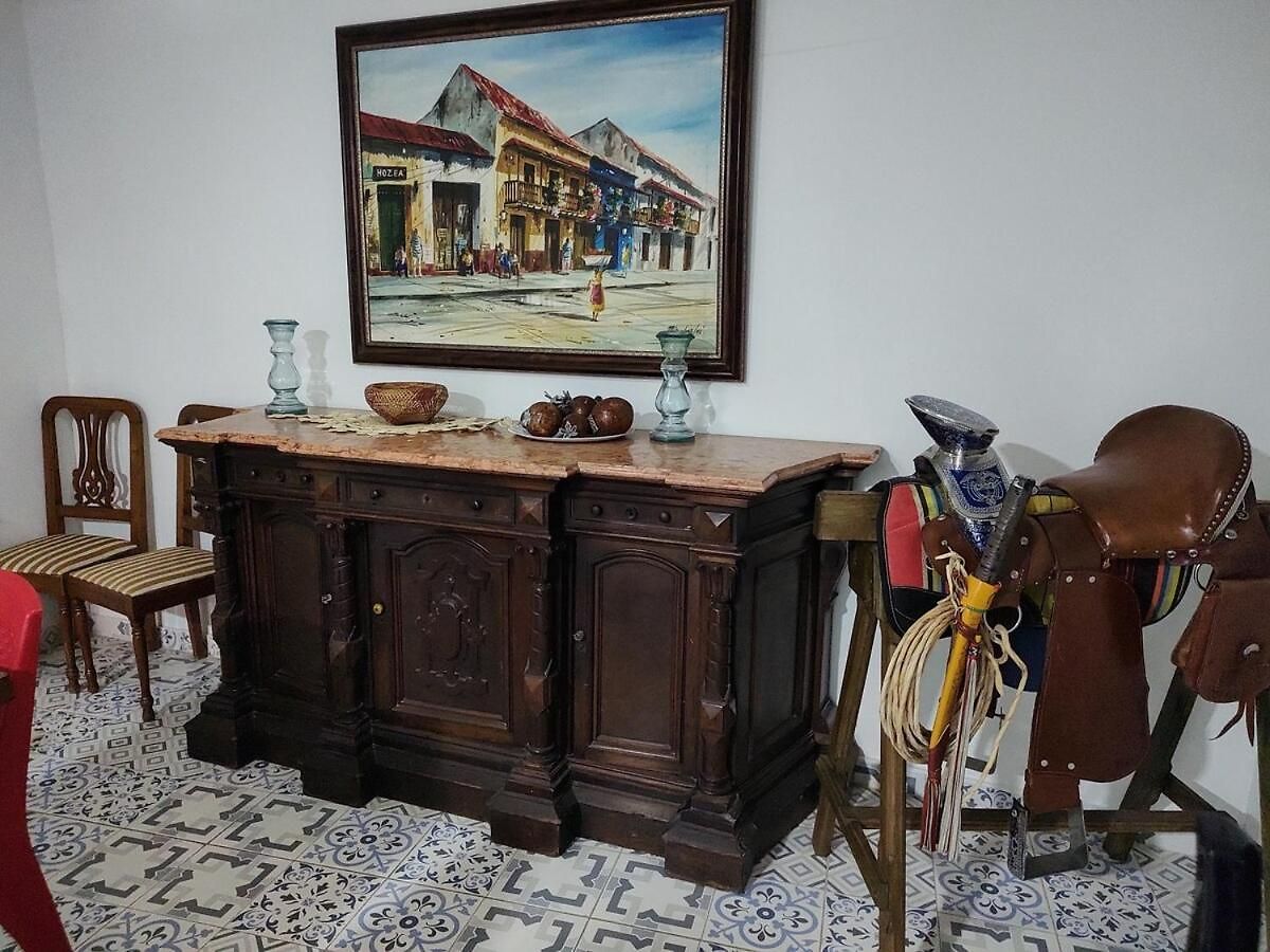 Apartamento Acantilado Getsemani Recomendado Familias