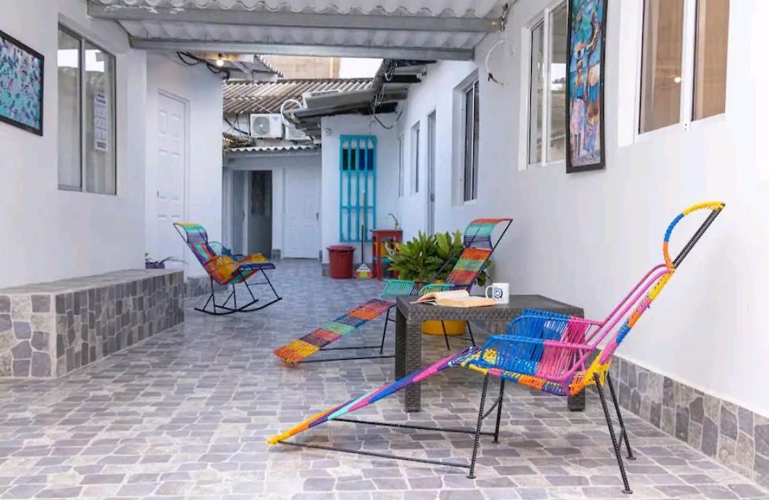 Acantilado Getsemani Recomendado Familias * Cartagena
